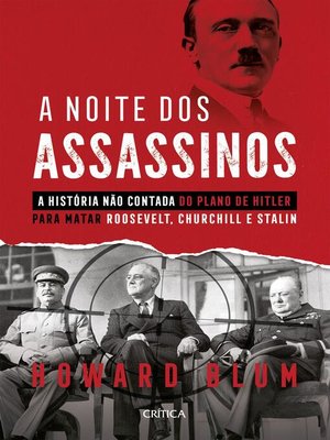 cover image of A Noite dos Assassinos